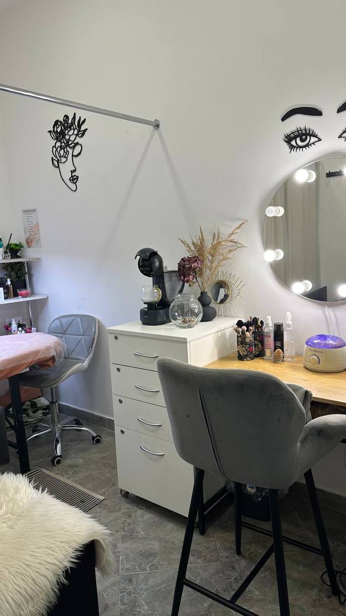 Атмосфера салону Beauty Dzen