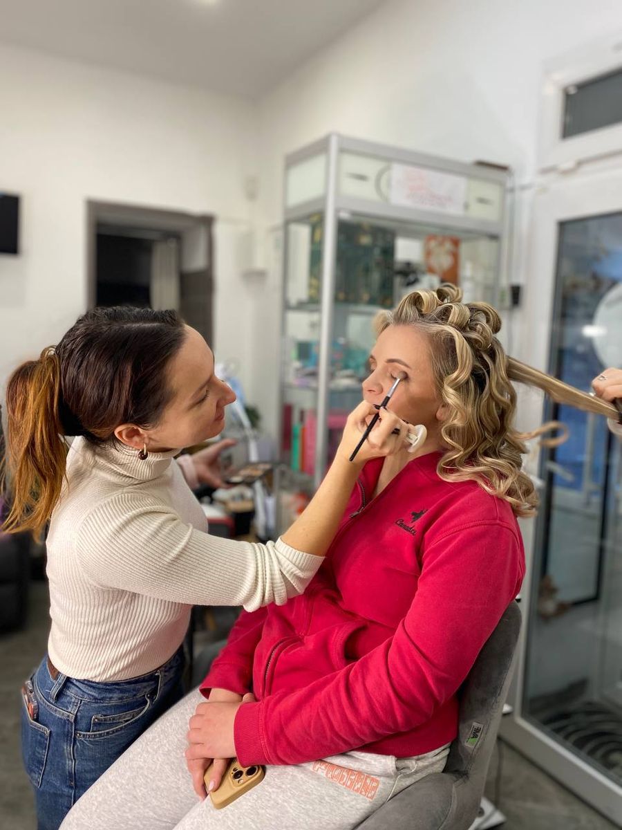 Макіяж у салоні Beauty Dzen